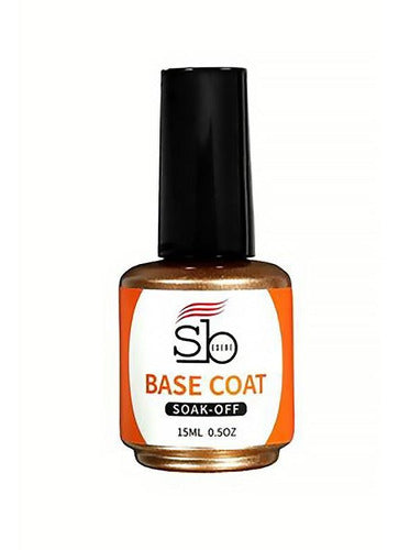 Esmaltado En Gel Base Coat Sb 0