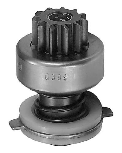 Zen Impulsor De Arranque Bendix Piñon 0389 0