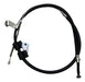 Fremec Rear Left Handbrake Cable for Ford Ranger 13-17 0