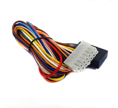 X-28 Auto Alarm Replacement Wiring Module Z10 Cables 0