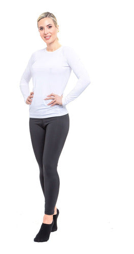 Cocot Thermal T-Shirt 5118 Warm Sports Women 6