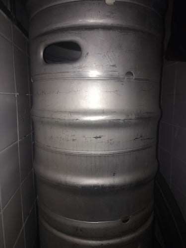 Barril Cerveza Keg 50 Litros 1