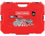 Craftsman Artesano Cmmt12034 189pc Juego De 3 Herramientas Mecánicas E 1