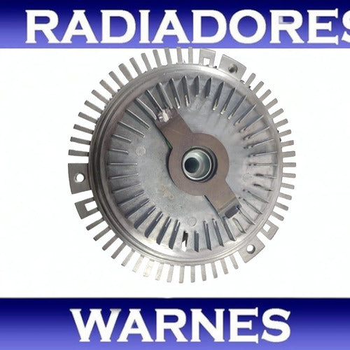 RADW Viscous Pulley Chevrolet Blazer MWM 1