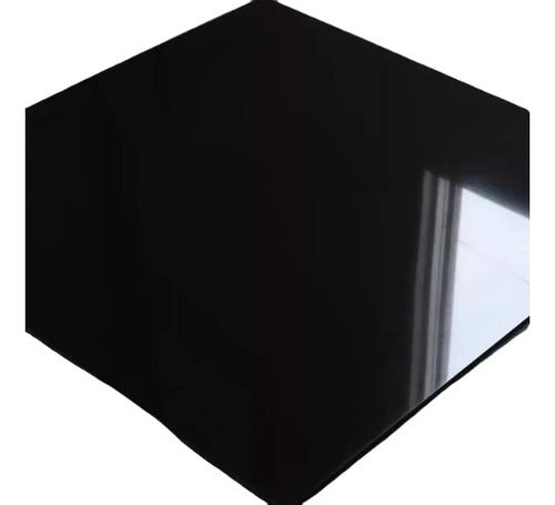 Porcelanato Negro Pulido 60x60 1ra 0