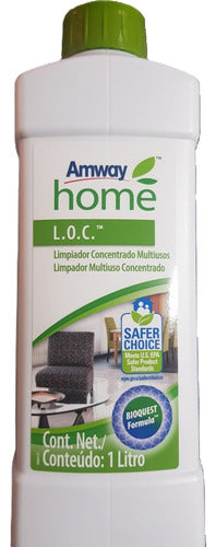 Amway L.o.c. Limpiador Concentrado 0