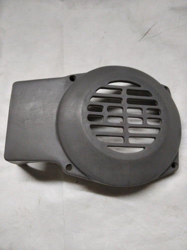 Tapa Motor Zanella Due Pocket Lado Ventilador 1