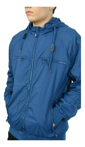 G-boy Lightweight Windbreaker Jacket for Men - Waterproof & Thermal 4