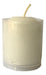 Aromeronatural Pure Paraffin Candles 5x5 - 24 Hours Burn Time 0