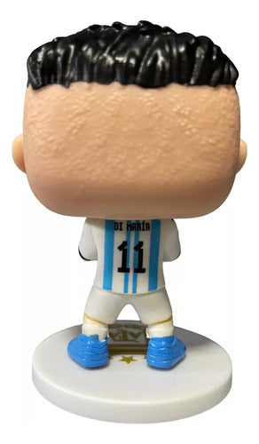 Funko Pop Angel Di Maria Muñeco Argentina Mundial Qatar 2022 2