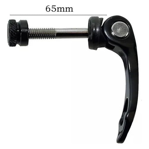 Timalo Quick Release Clamp for Bicycle Seat 1