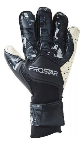 Prostar Goalkeeper Gloves Geogrip Fusion Pro Exclusives 0