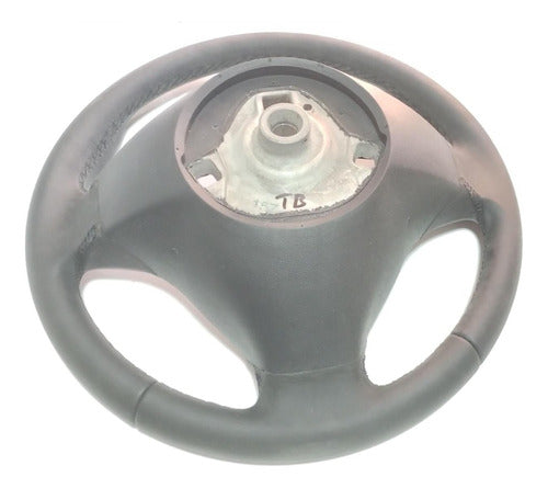 Fiat Punto Original Steering Wheel with Airbag 1