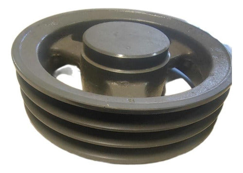 A-260 Triple Pulley Iron 0