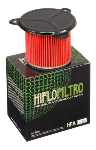 HIFLO Oil Filter Honda XRV750 Africa Twin HFA1705 Bamp 0