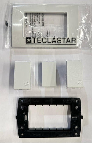 Teclastar Complete Game Tecla Dos Puntos Piano Quadra X10 2