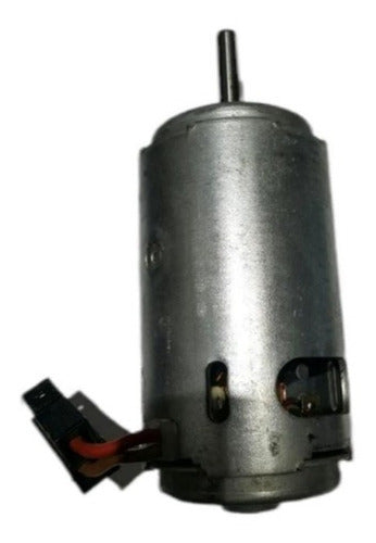 Bosch Forzador Motor Senda Gol Original Germany 1