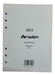 Arwen 2024 Replacement Agenda Diary N7 13x19cm 1