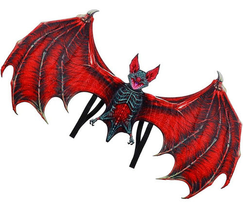 Loquetefaltabauy Adult Bat Wings Cosplay Halloween 95x47 3