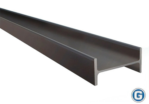 ArcelorMittal IPN Double T Profile 120mm 3m Length Beam 1