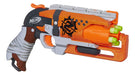 Nerf Zombie Strike Hammershot Blaster Naranja 3