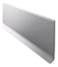 Sanitary Skirting Atrim Stainless Steel Slim 8cm per Meter 0