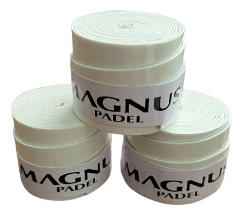 Magnus Smooth Grip Covers Pack for Padel Tennis and Cycling x20 Units 0