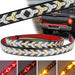 TX LED Carsystem LED DRL Strip / Brake Light Signal for Car Truck 1