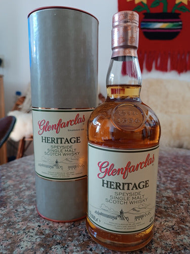 Whisky Glenfarclas Heritage 40% 700 Ml 1