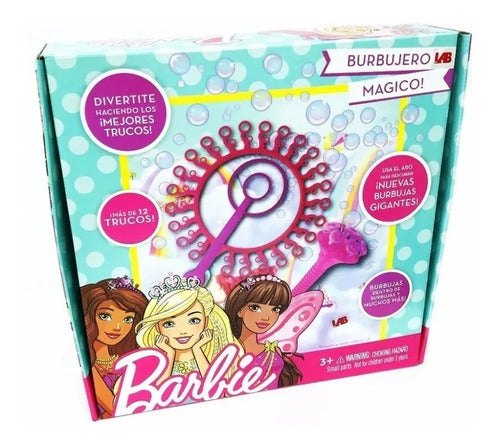 Barbie Dreamtopia Big Bubble Maker - Faydi Art. BB9991 E.Full 0