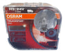 Lamparas H3 Truckstar Pro 24v 70w (2 Unid) Osram 64156tsp 0