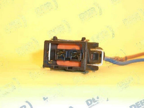 Plug VW 2-Way Radiator Fan and Horn Connector 0