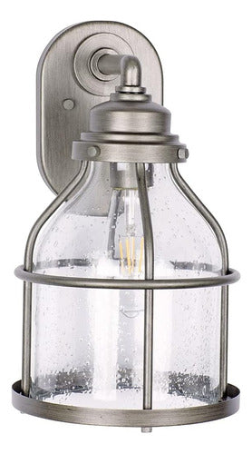 Designers Fountain Brensten 1-Light Outdoor Wall Lantern 2