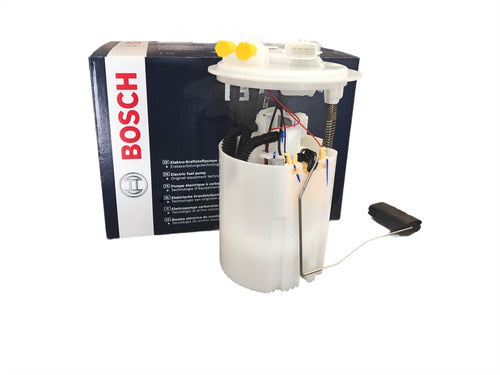 Bosch Fuel Pump Renault Fluence Original 2 Inlet 0