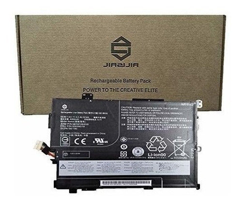 Jiazijia 00HW018 Replacement Laptop Battery for Lenovo ThinkPad 10 2015 0