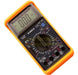 LUXELL INSTRUMENT Digital Multimeter Capacitor Tester Thermocouple Frequency 1