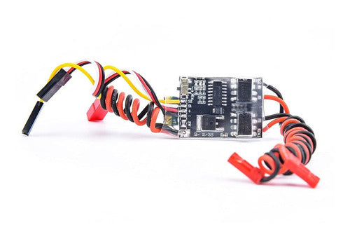 Controlador Esc Bidireccional  2s-3s Lipo 5a Para Rc 10 180 0