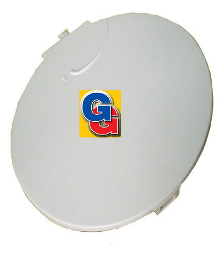 Tapa Secarropas Kohinoor 842/852  Blanco G842-g852 0