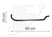 Chevrolet Refrigeration Hose Butterfly Body - 13323 - Aveo 0