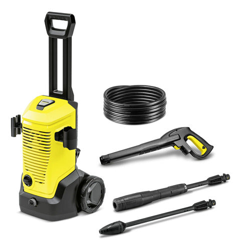 Hidrolavadora Karcher K4 Eu Universal Italiana 130 Bar Dimm 0