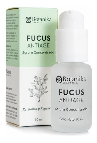 Fucus  Seaweed Aceite Natural Botanika 35ml 0