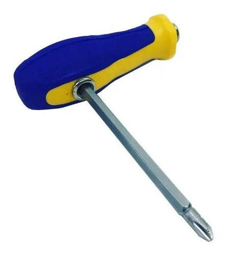 Rottweiler Adjustable Extendable 2 In 1 Flat Philips Screwdriver 1