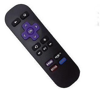 Nuevo Reemplace Roku Hd 4210 X 1/2/3 De Control Remoto F Lt 2