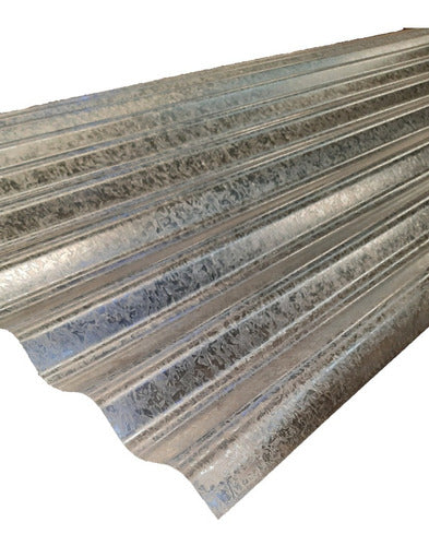 Galvanized Roofing Sheets C-27 | Corrugated x 4.5 Meters 1