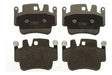 TRW Rear Brake Pads Made in Spain for Porsche 911 0