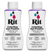 Rit ColorStay Dye Fixative for Fabrics 2-Pack 0