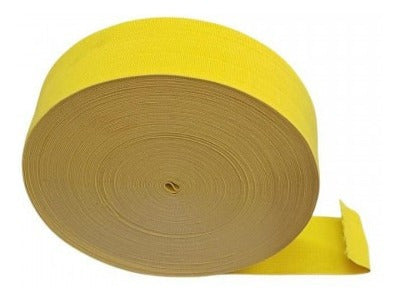 TSP Demarcatory Elastic Roll 30 Meters x 6 cm Width 1