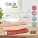 Wholesale Pack of 3 Snowy Cotton Towels 100% Cotton Offer 2