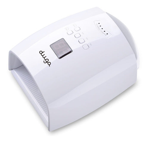 Rechargeable LED Nail Lamp with 48W Battery by Duga U3009 5