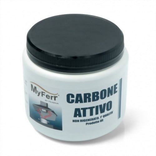 Generic Activated Carbon for Range Hoods / Purifiers 1